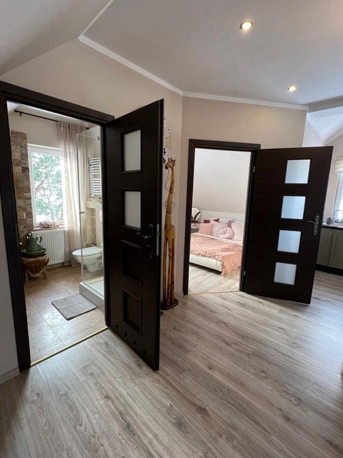 Апартаменты Liwa Garden Krzywa 11 Экстерьер фото