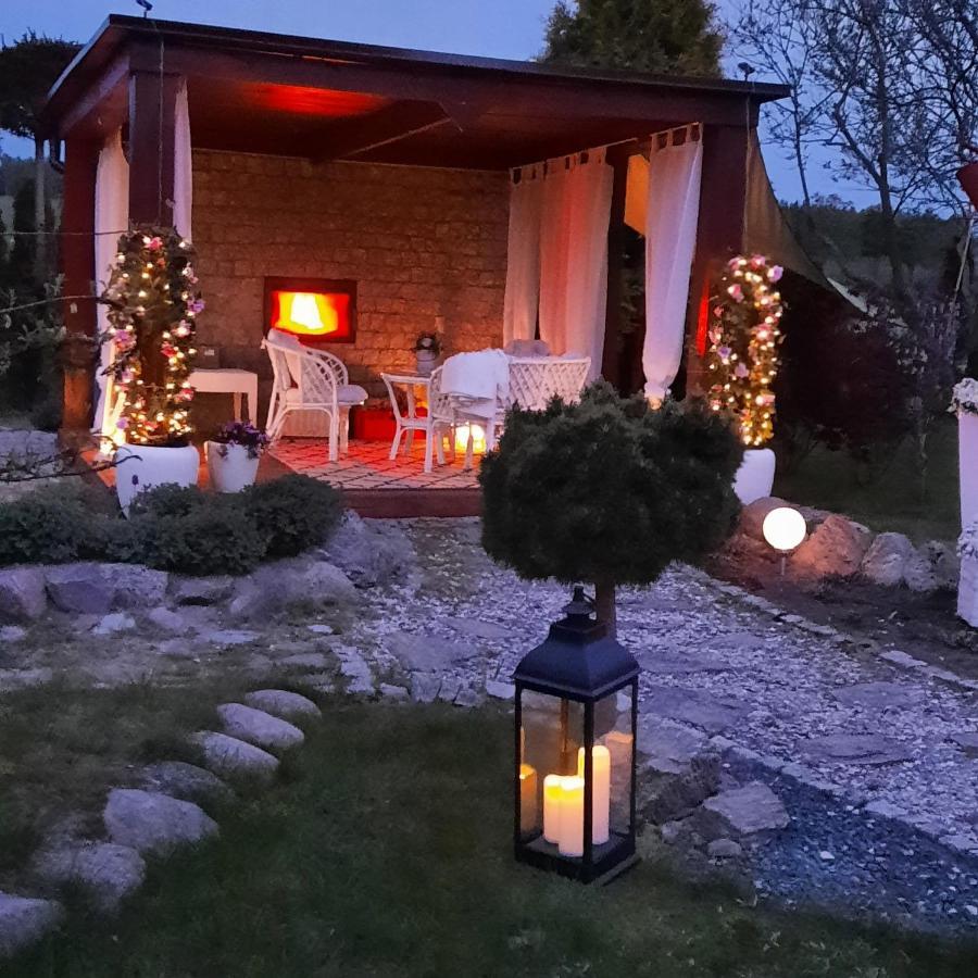 Апартаменты Liwa Garden Krzywa 11 Экстерьер фото