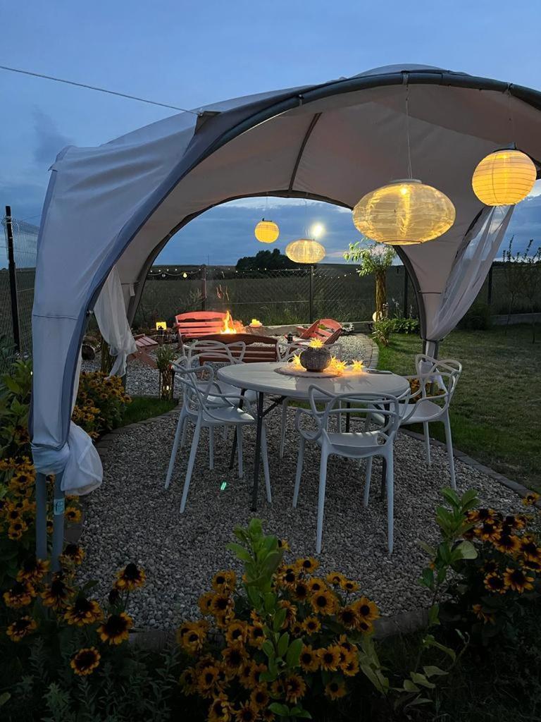 Апартаменты Liwa Garden Krzywa 11 Экстерьер фото