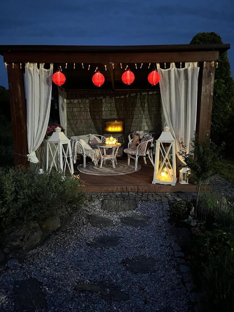 Апартаменты Liwa Garden Krzywa 11 Экстерьер фото